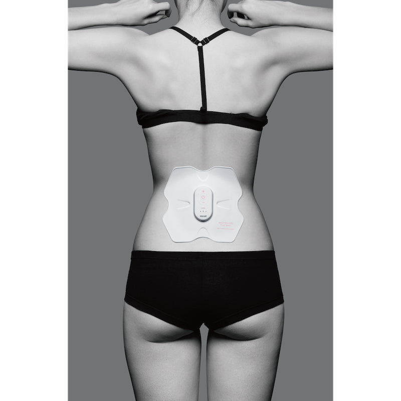 EMS運動器 ACTIVEPAD もてケア Pro for Women 4極タイプ MXES