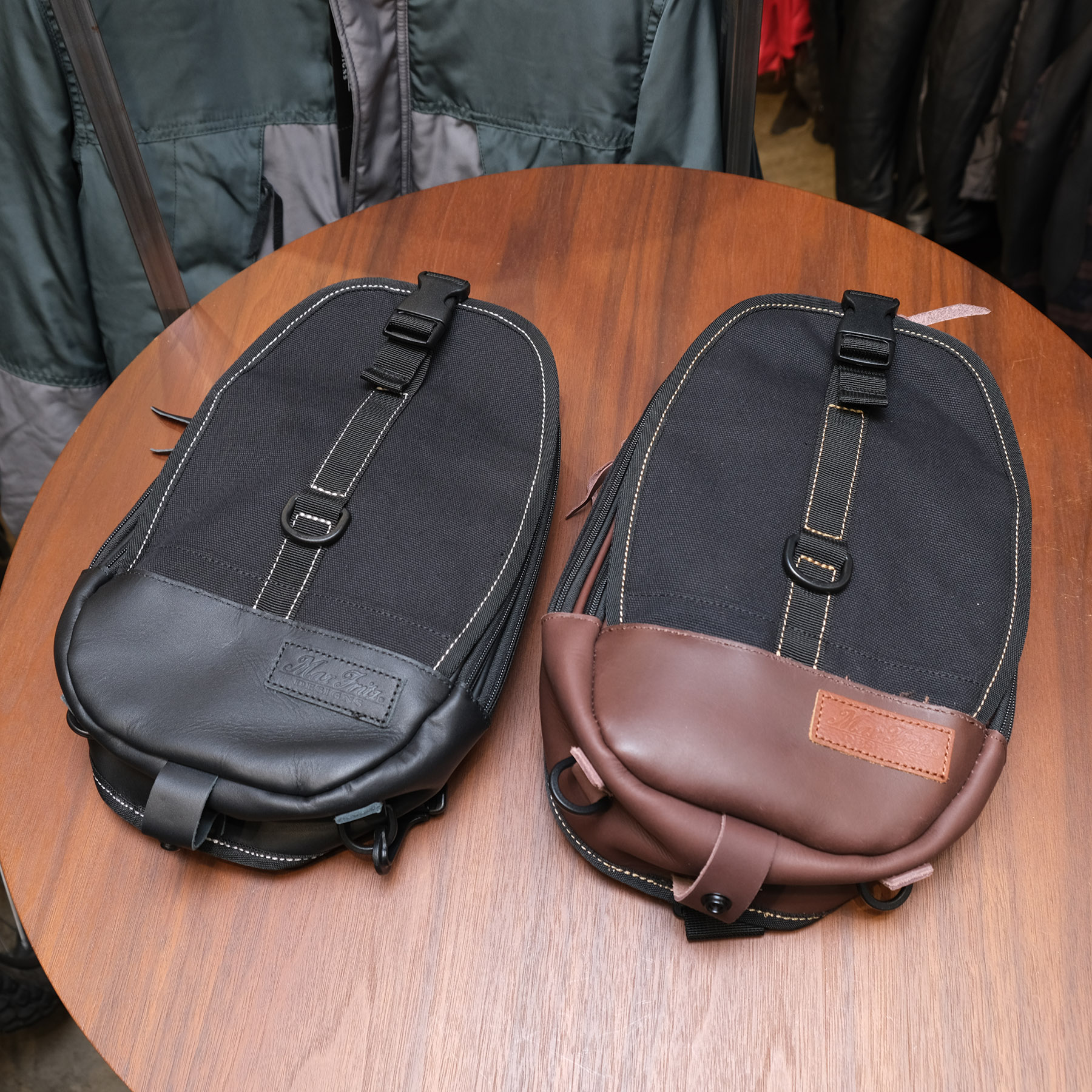 再入荷】MFA2502 2WAYタンクバッグ – マックスフリッツ 鳥栖