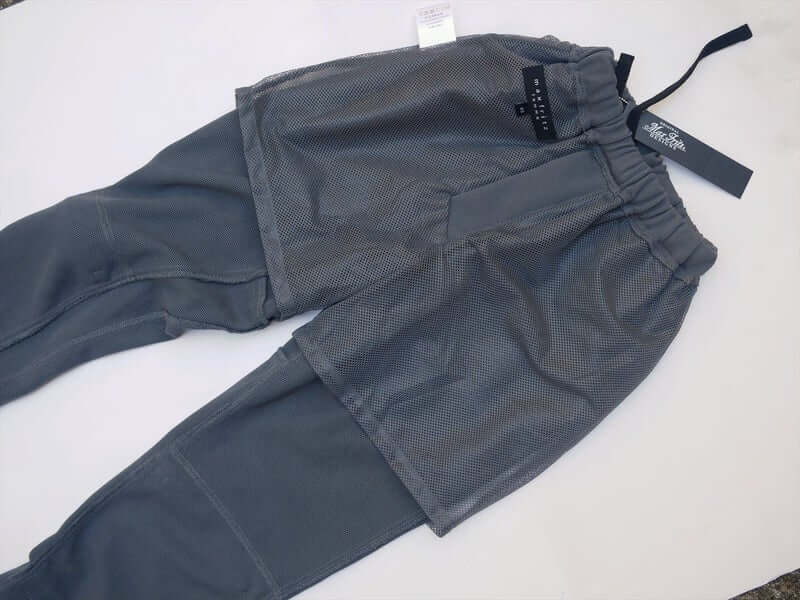 メッシュジョガーモトパンツ1、少量ながら入荷です！ | マックス