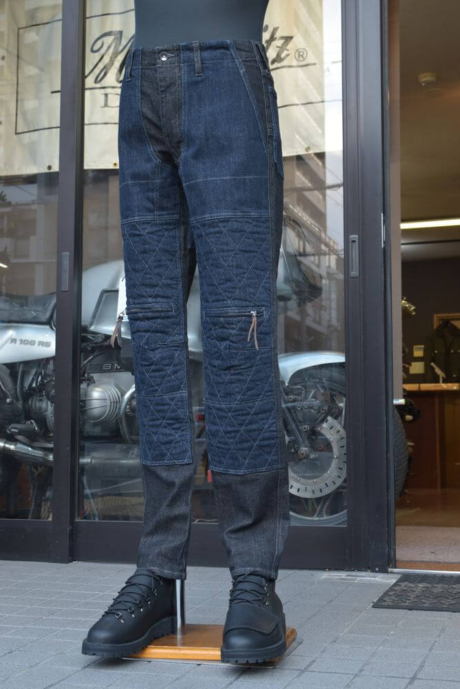 ダブルニーストレッチジーンズ3入荷です！ | マックスフリッツ神戸