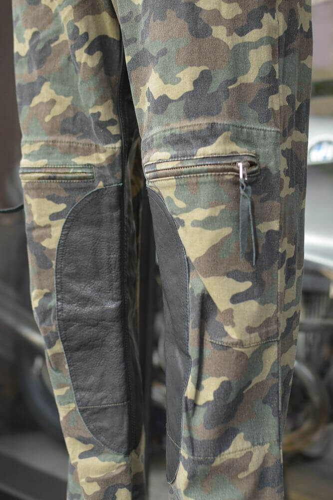 カモフラージュパンツ[ウォームパンツと3シーズンパンツ] | マックス