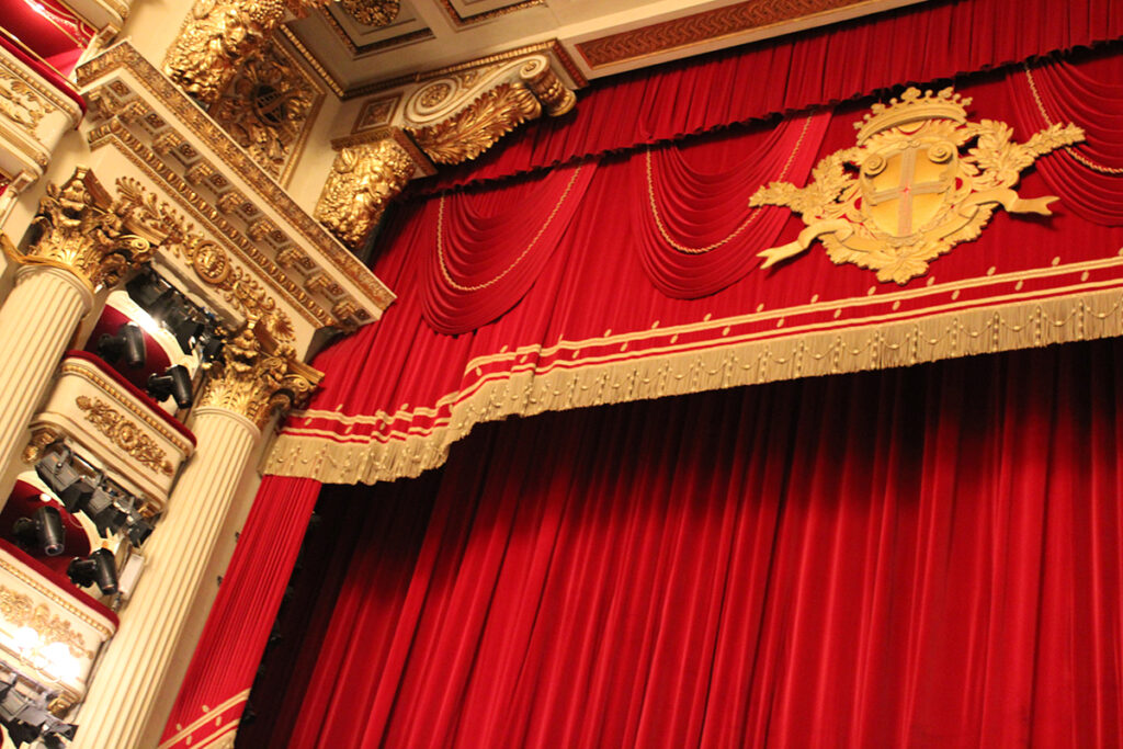 ミラノ・スカラ座 オペラチケット | チケット手配 | マックス