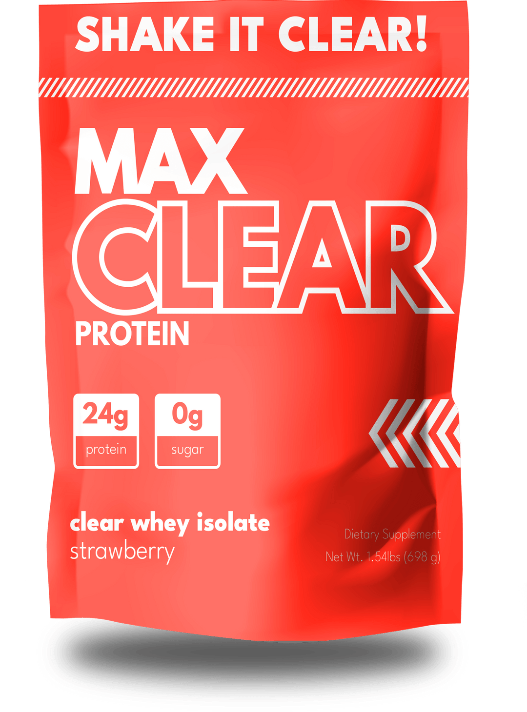 Max Clear – Max Muscle Nutrition