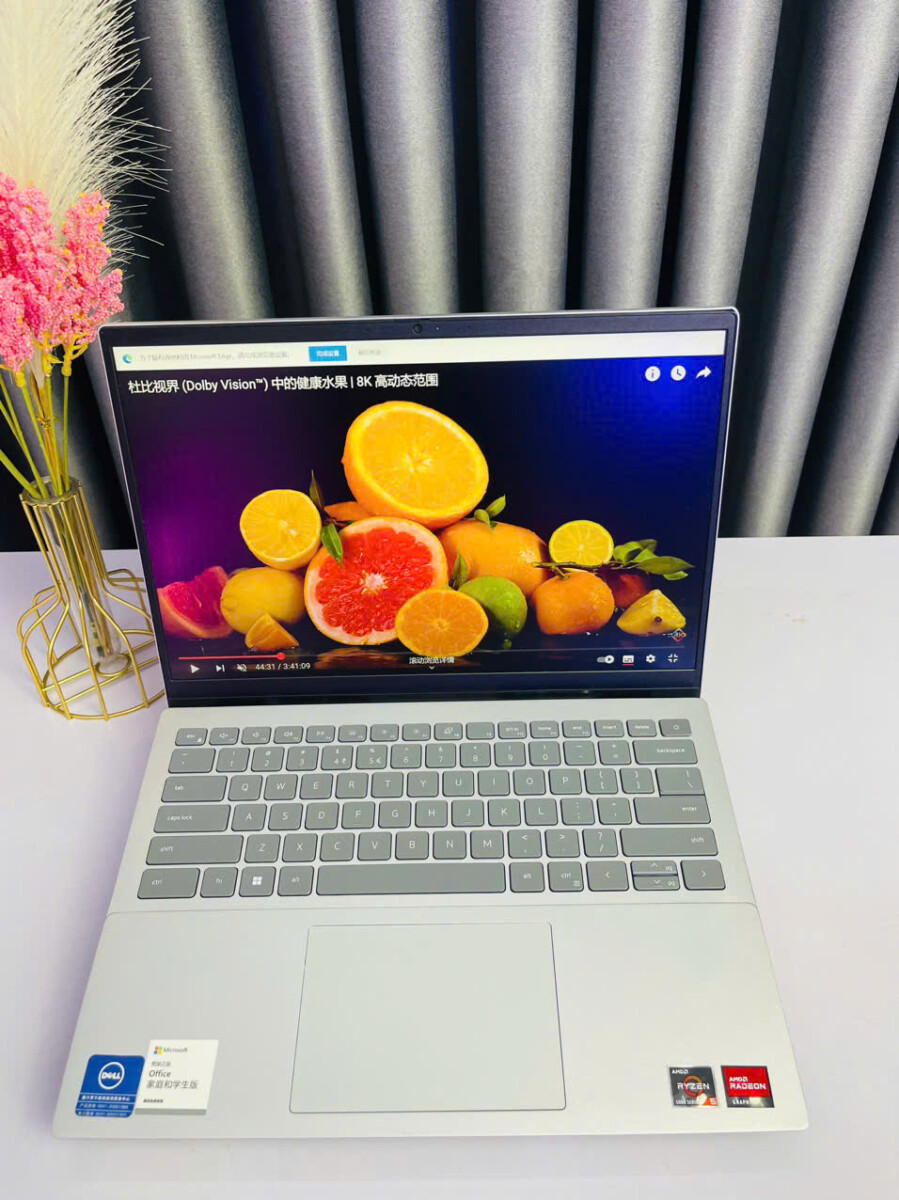 Dell Inspiron 14 5425| AMD Ryzen 5 5625U| 8GB RAM| 512GB PCIe Nvme