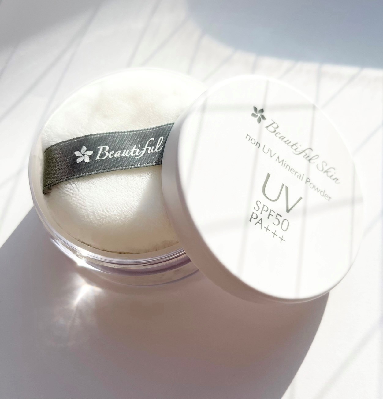 ノンUVミネラルパウダー | 野本真由美スキンケアクリニック