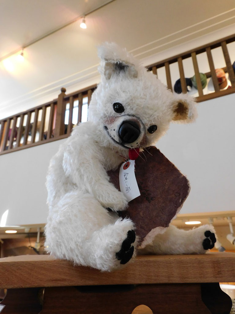 金井二一奈【シロチワワ】 | 清里高原メイフェア