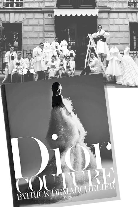 Dior Couture with Patrick Demarchelier… | Maylana's Chronicles