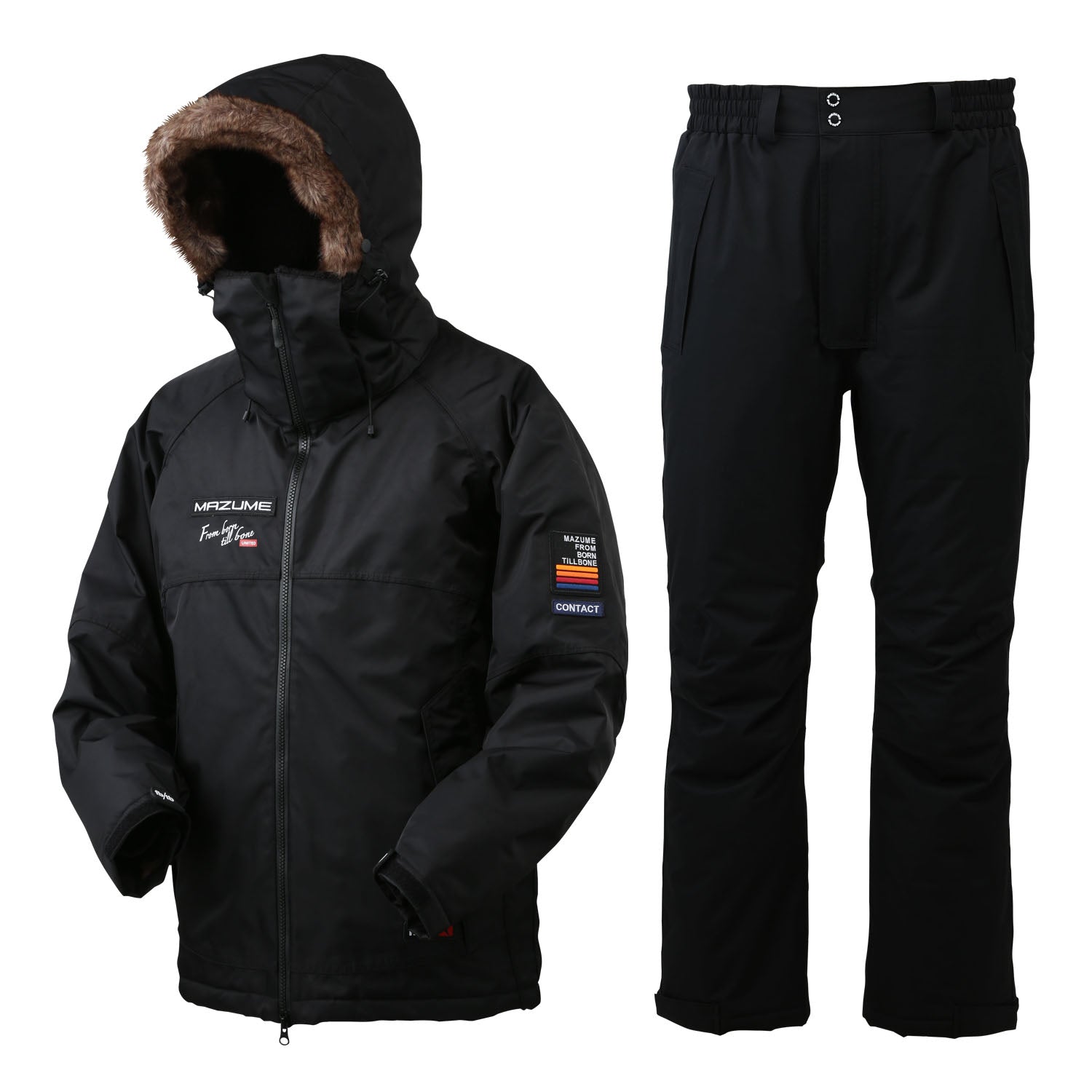 mazume CONTACT ALL WEATHER SUIT MZFW-869