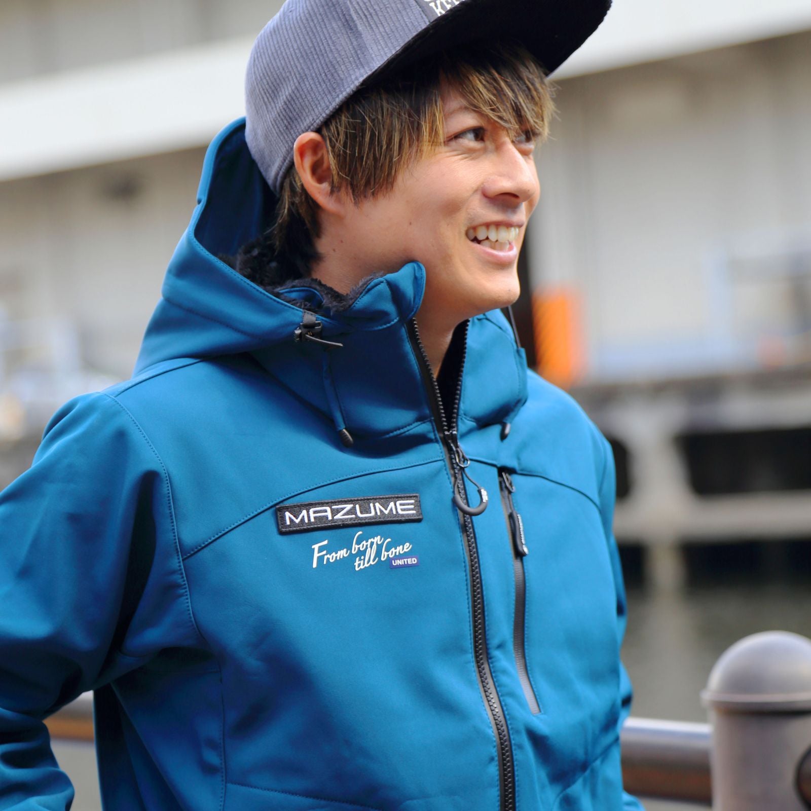 mazume ウインドカットジャケット MZFW-873