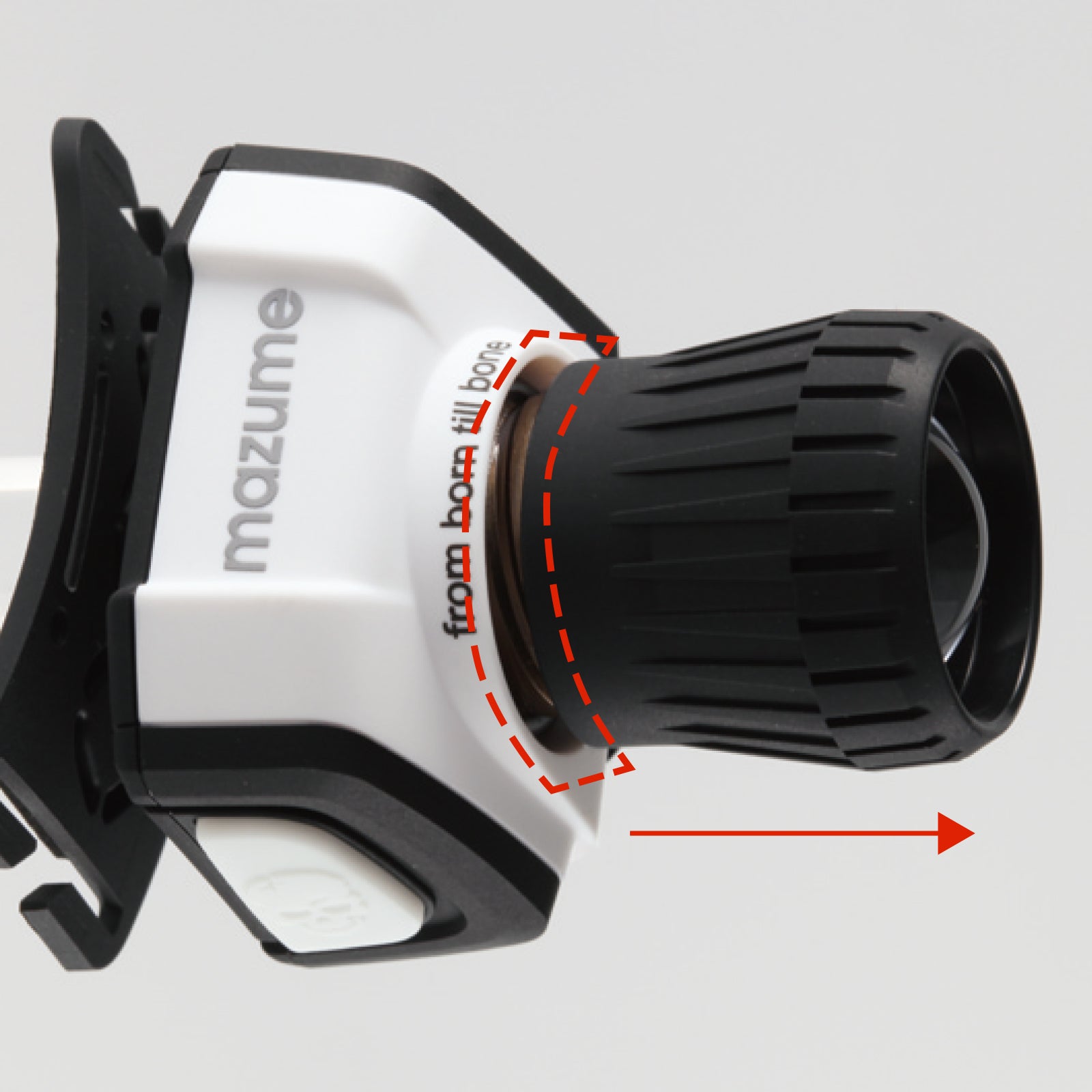 mazume Focus One Limited MZAS-301