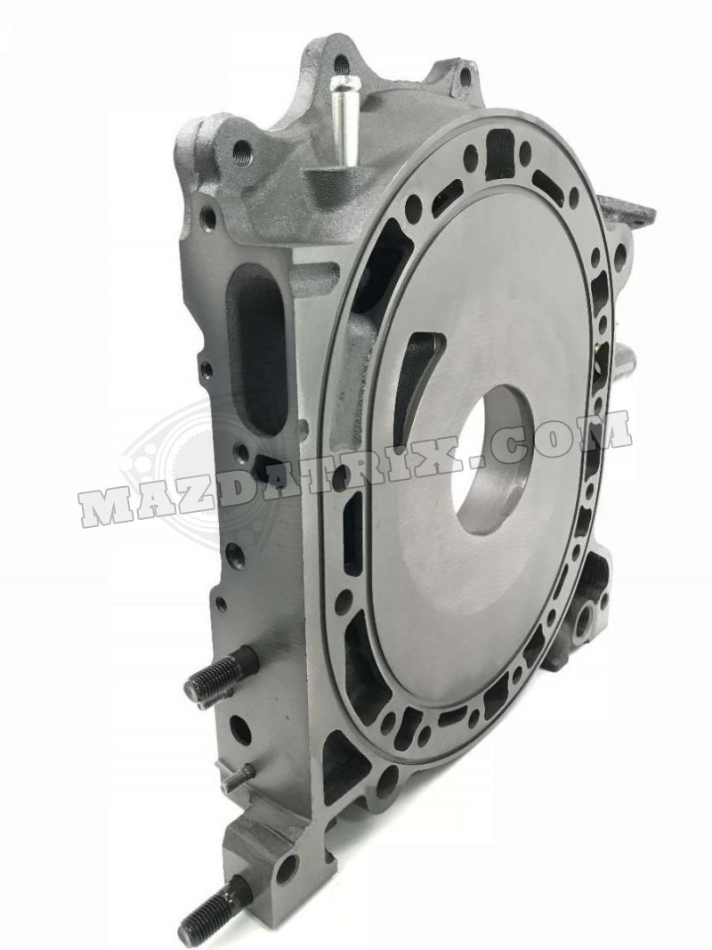 HOUSING REAR —NLA— 13B COSMO + 20B (AUTOMATIC TRANSMISSION