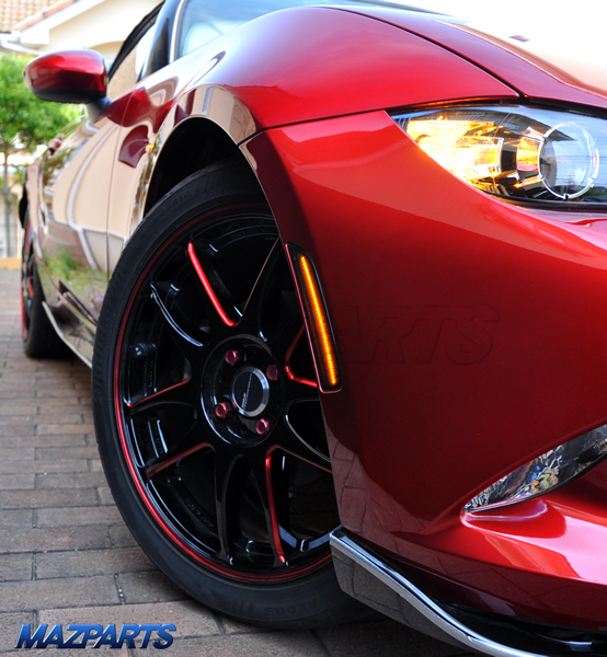 MAZPARTS マツダ車専門・輸入&オリジナルパーツ販売 / NDロードスター