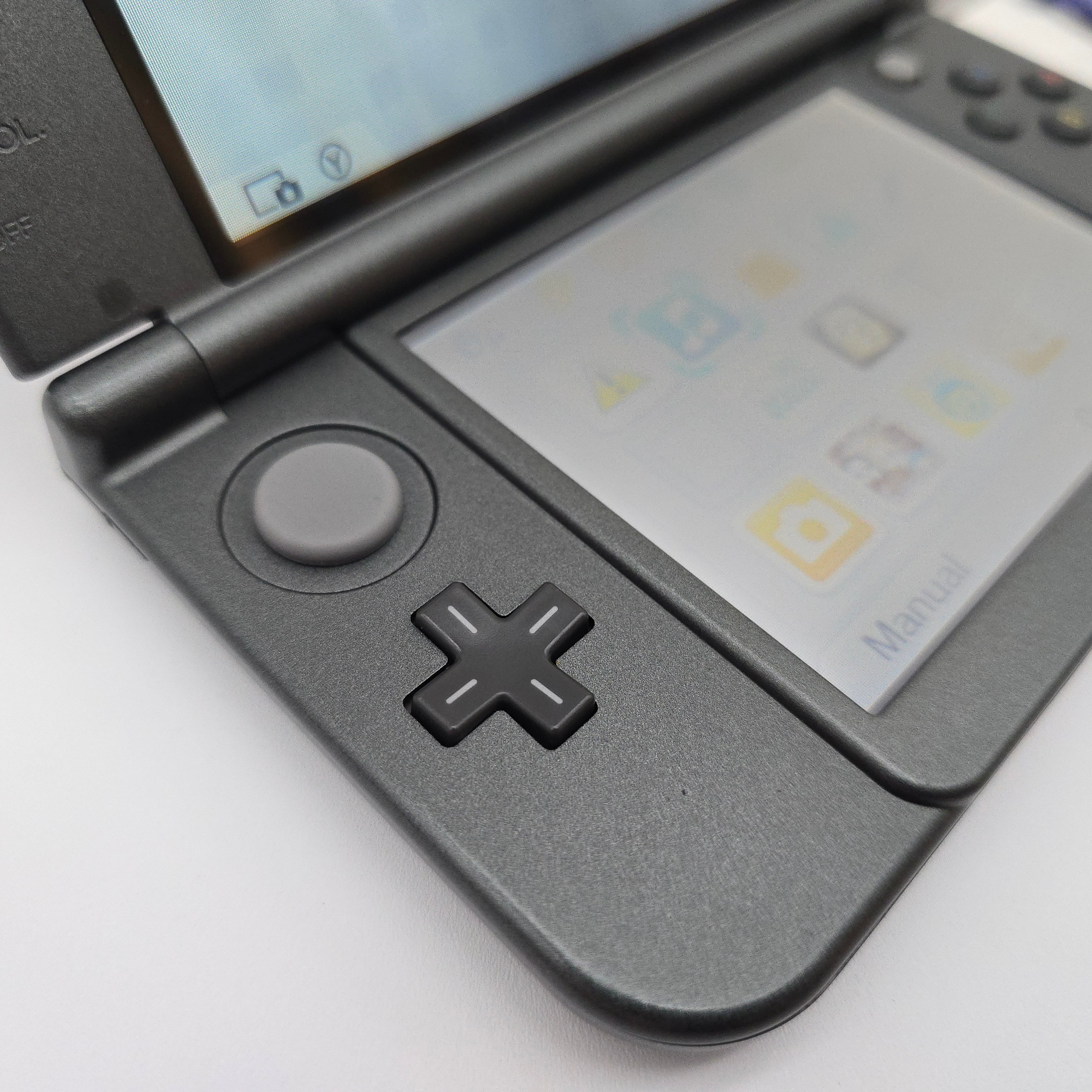 Nintendo New 3DS XL Black – MBPC