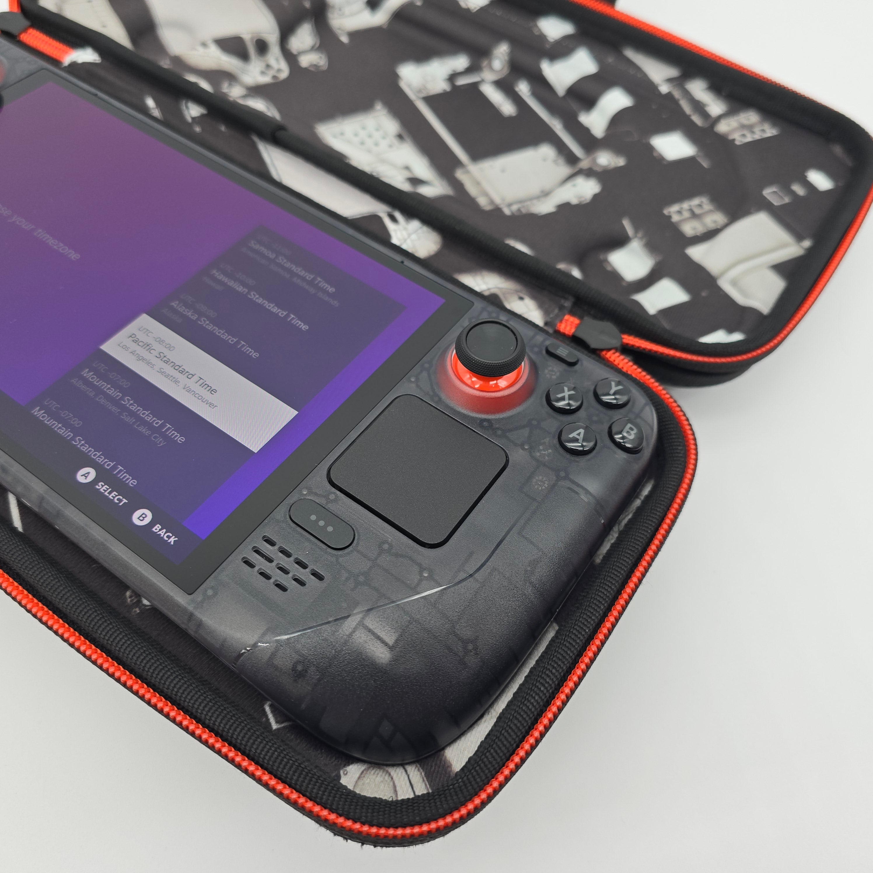 Valve Steam Deck OLED Limited Edition 2TB LE with Case, New – MBPC