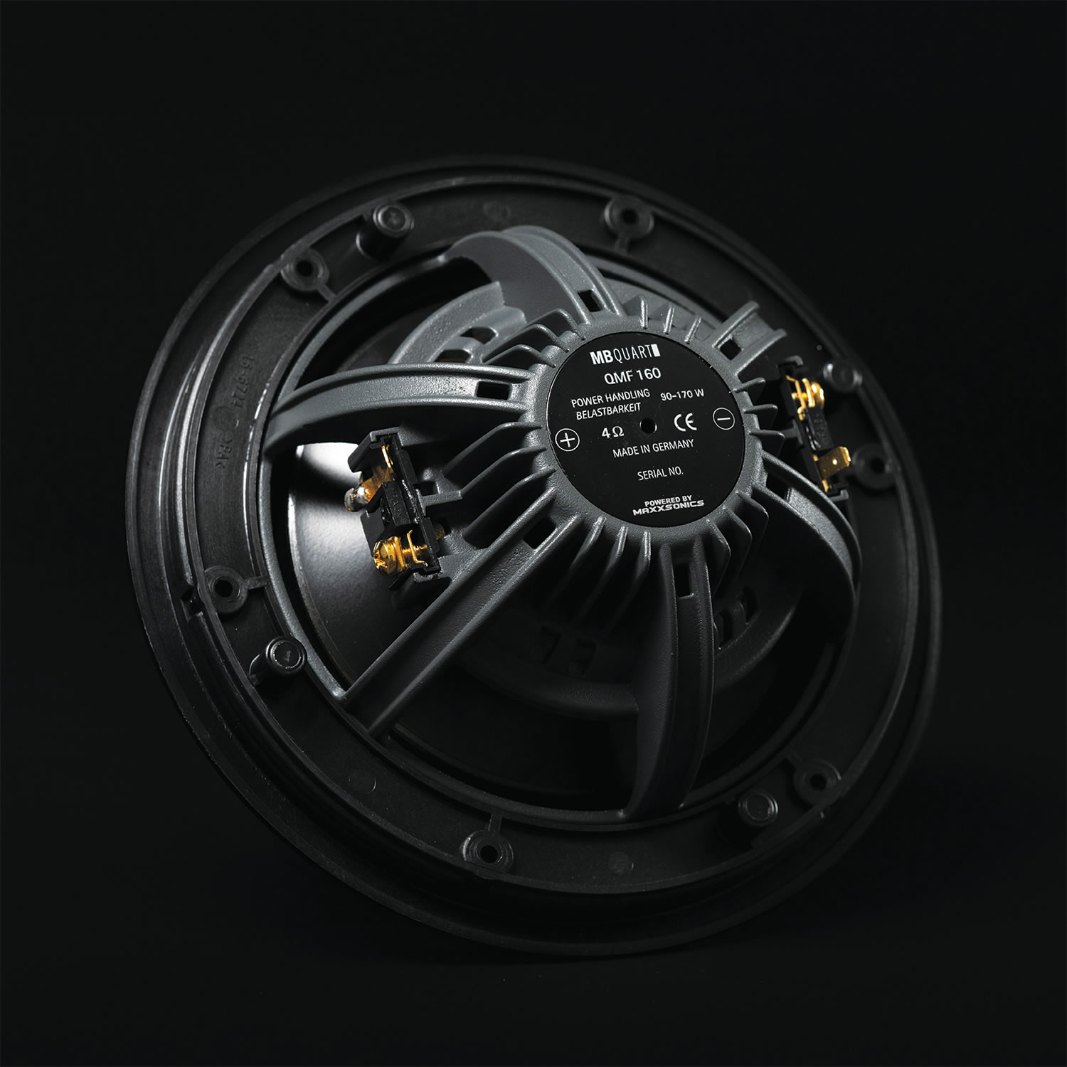 QSE-216 Q Series 6.5 Inch Component Speaker System | MB Quart