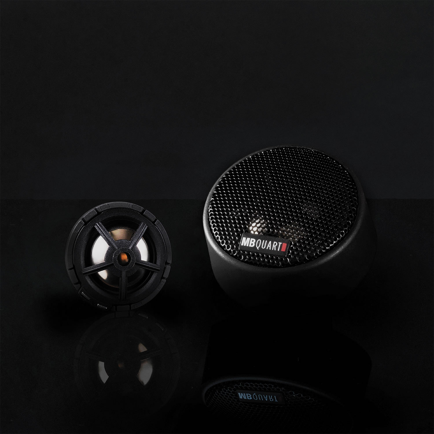 QSE-216 Q Series 6.5 Inch Component Speaker System | MB Quart