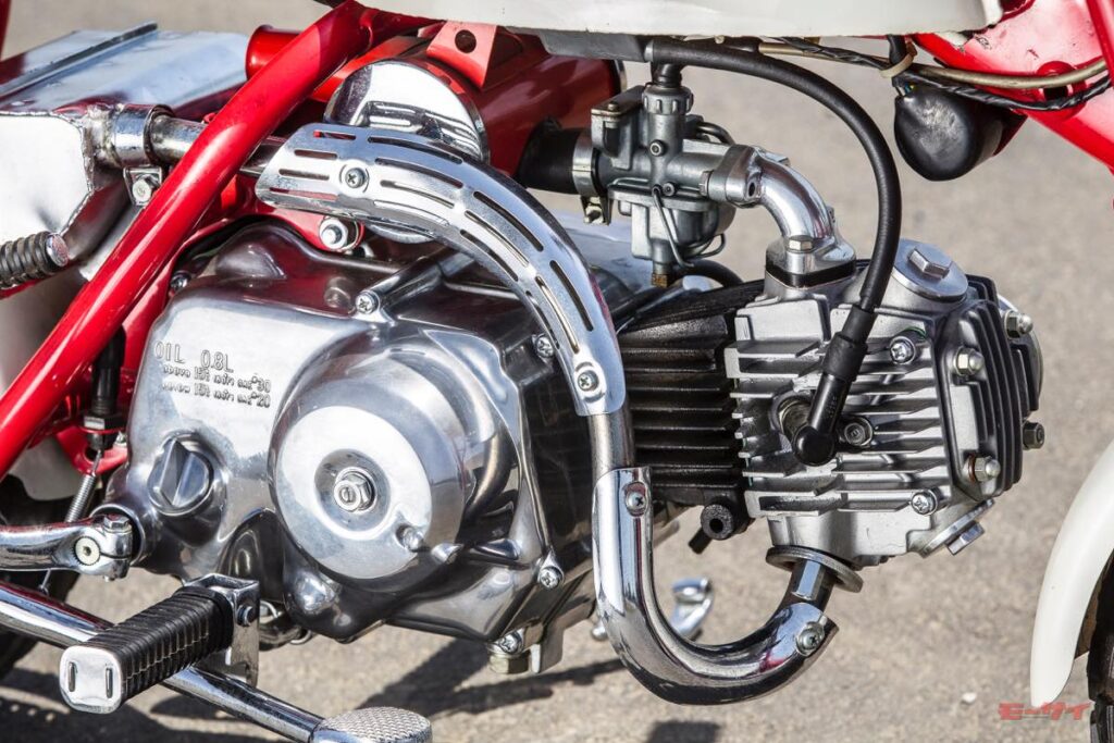 画像ギャラリー】【ホンダ初代モンキーZ50M】（1967年）を詳細解説