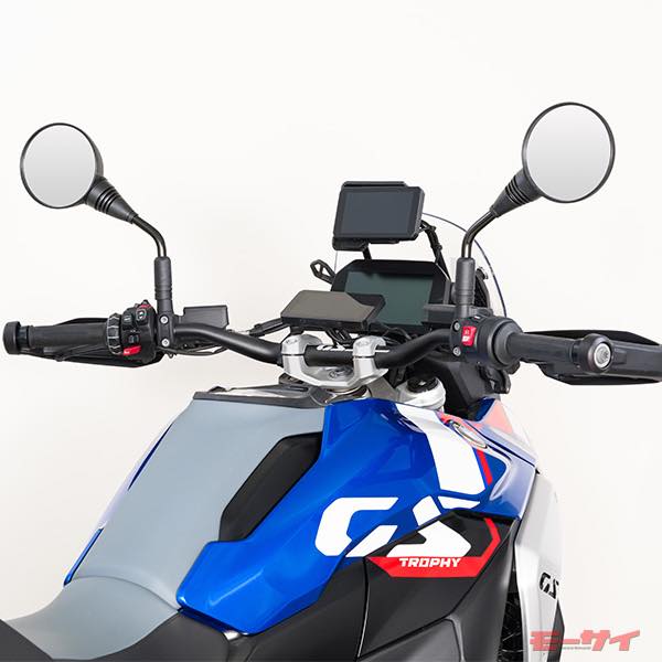 アドベンチャーモデルに最適！【NAPOLEON／ナポレオン】から制振性