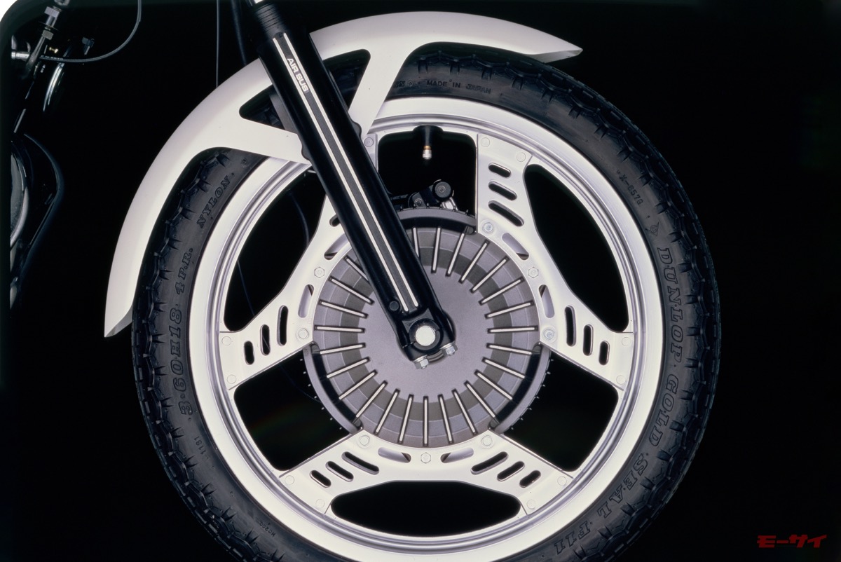 70〜80年代のホンダ独自「コムスターホイール」を覚えているか