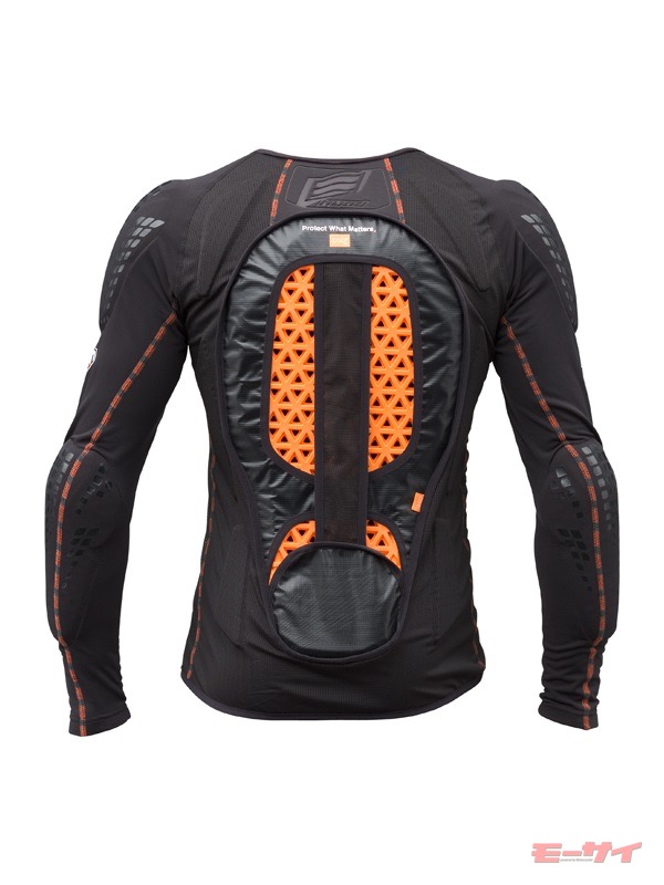 フレキシブルかつロングライフなバイク用プロテクター！ ヒョウドウが