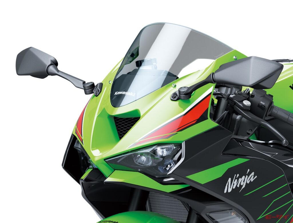 画像ギャラリー】【カワサキ】「Ninja ZX-6R」がモデルチェンジ