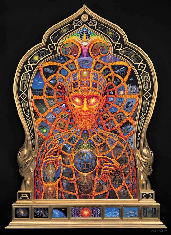 Double Vision: The Artistic Lives of Alex Grey and Allyson Grey