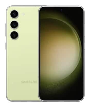 Samsung Galaxy S23 Plus 256 GB Storage Phantom Black (8 GB RAM