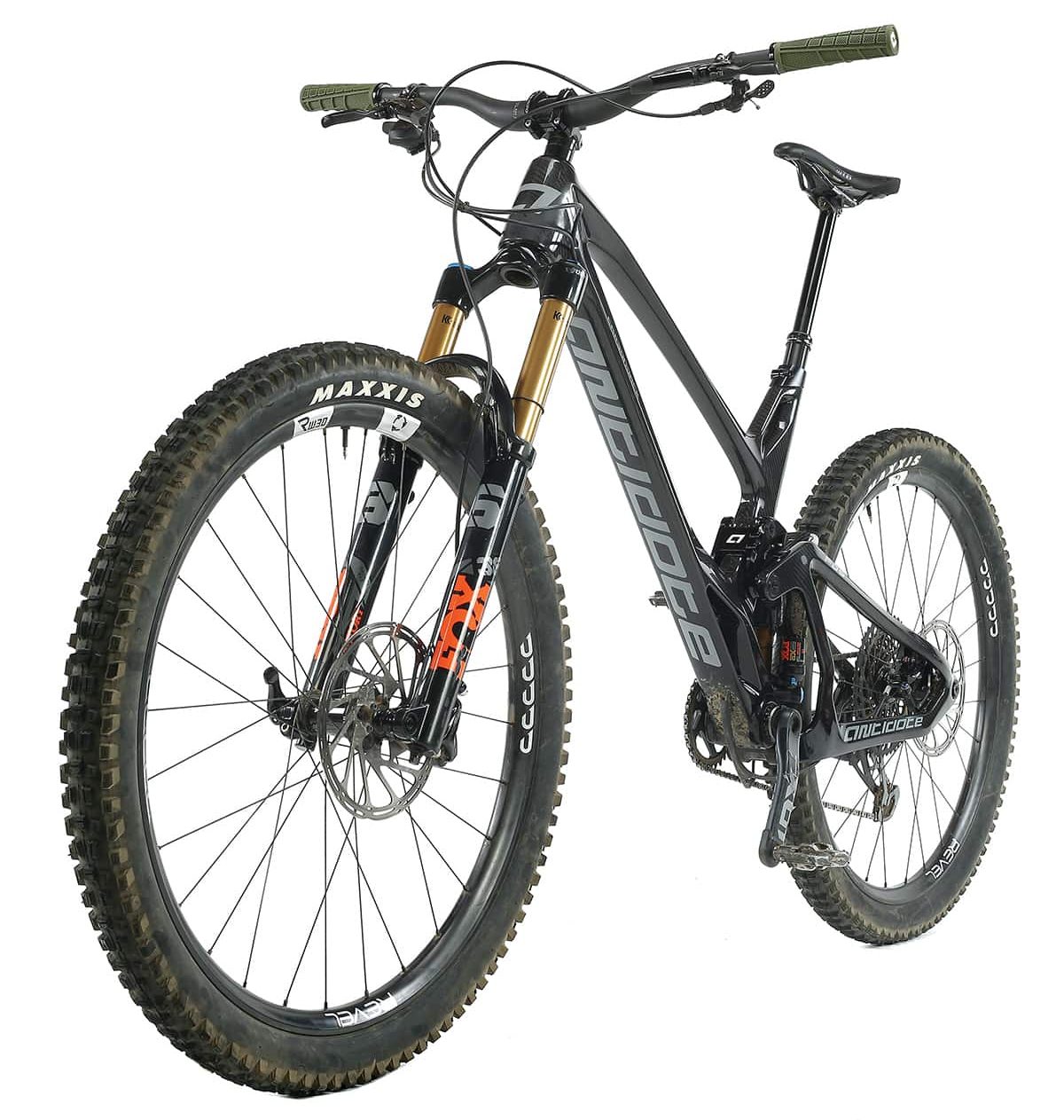 ANTIDOTE CARBONJACK REVIEW - F1 CAR LOOKS AND RIDE - Mountain Bike