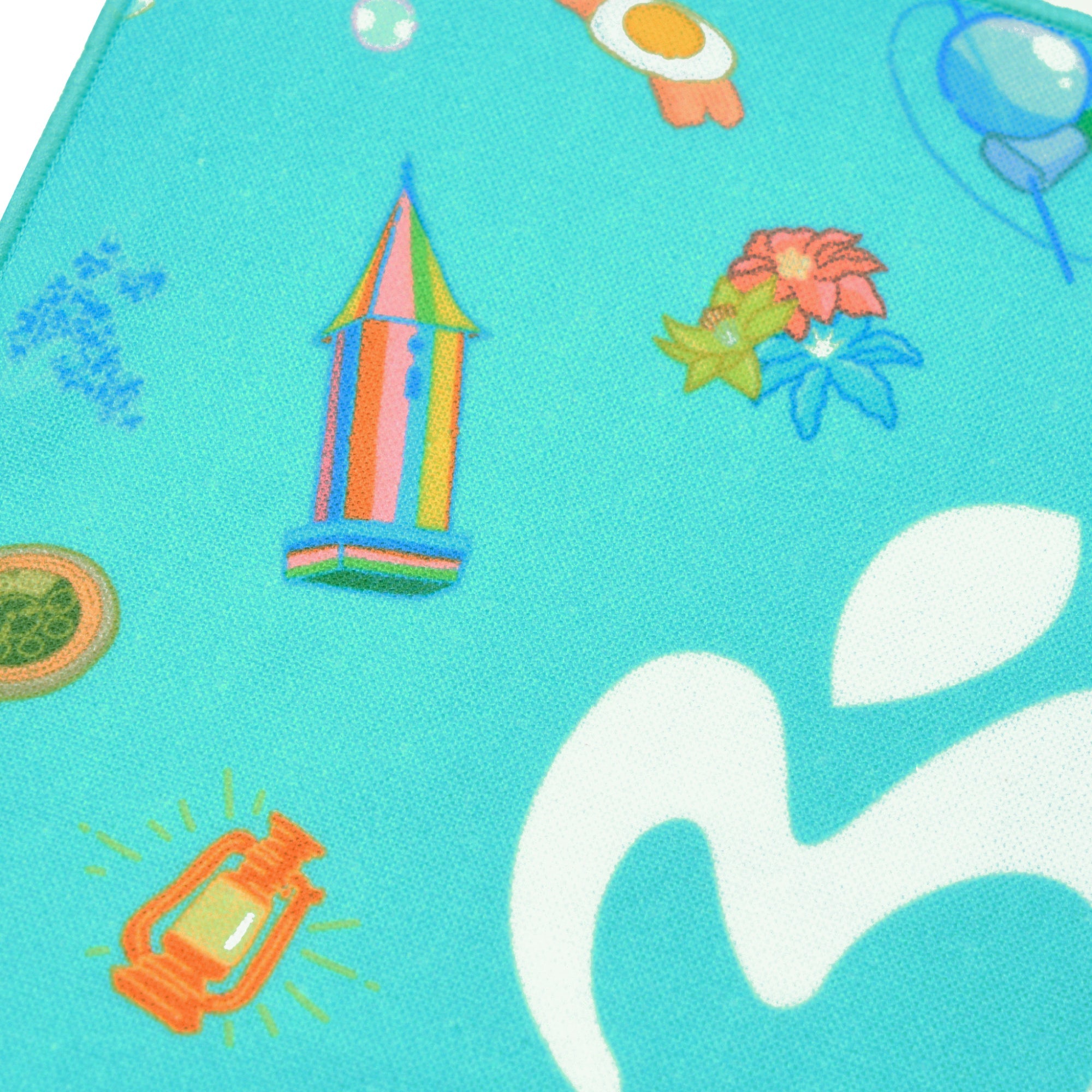 MAGICAL 10 YEARS LANDMARK ミニタオル / B – Mrs. GREEN APPLE