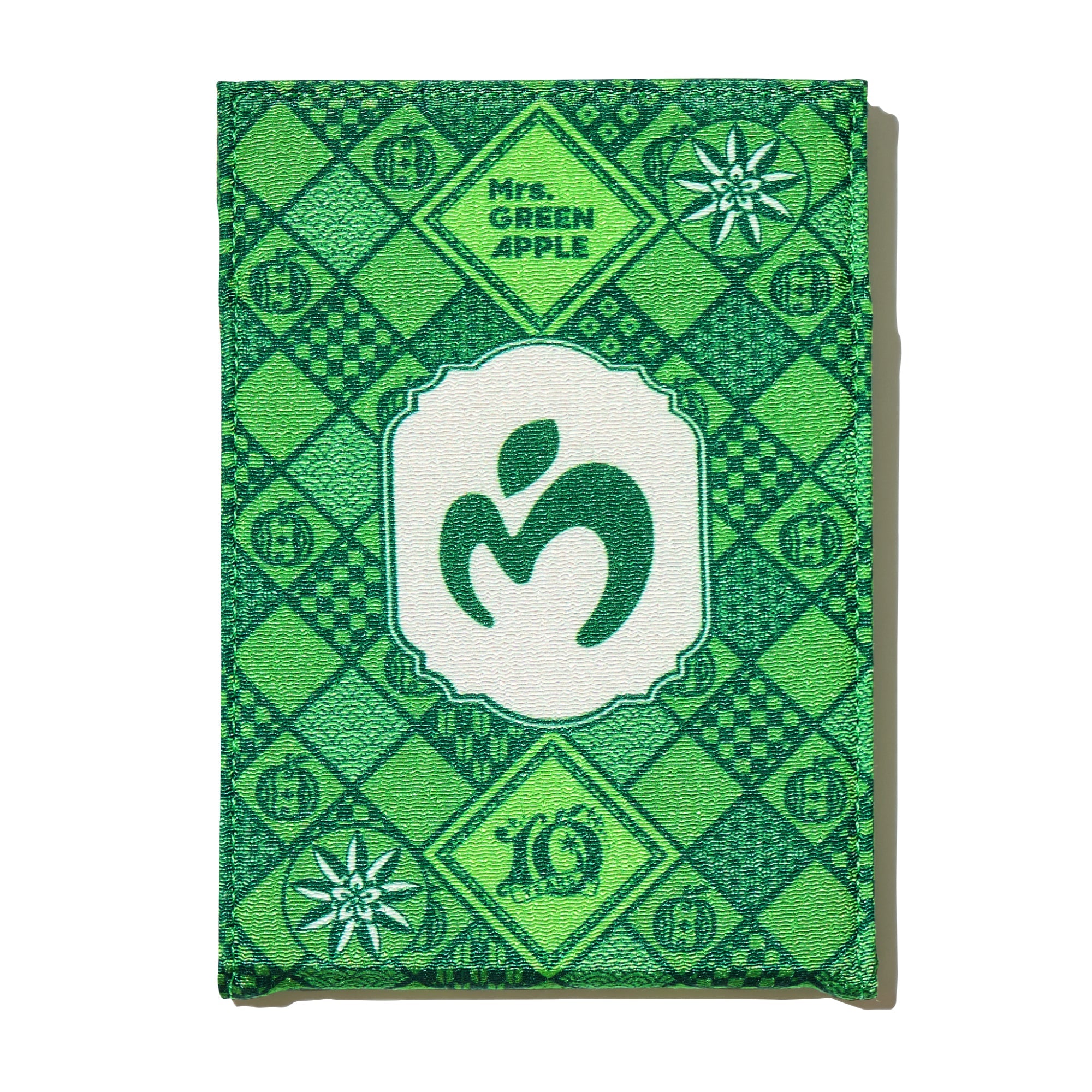 MAGICAL 10 YEARS LANDMARK 手鏡 – Mrs. GREEN APPLE OFFICIAL STORE