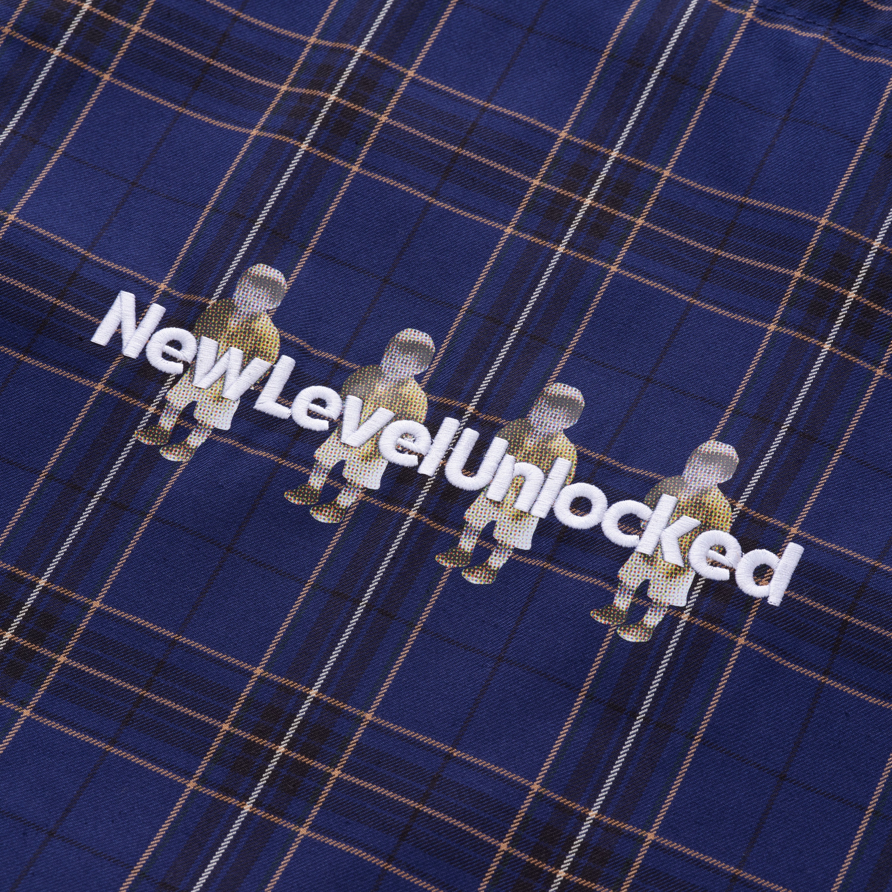 誕生日前配送予定】 Hiloto 「NewLevelUnlocked」 Tote Bag – Mrs