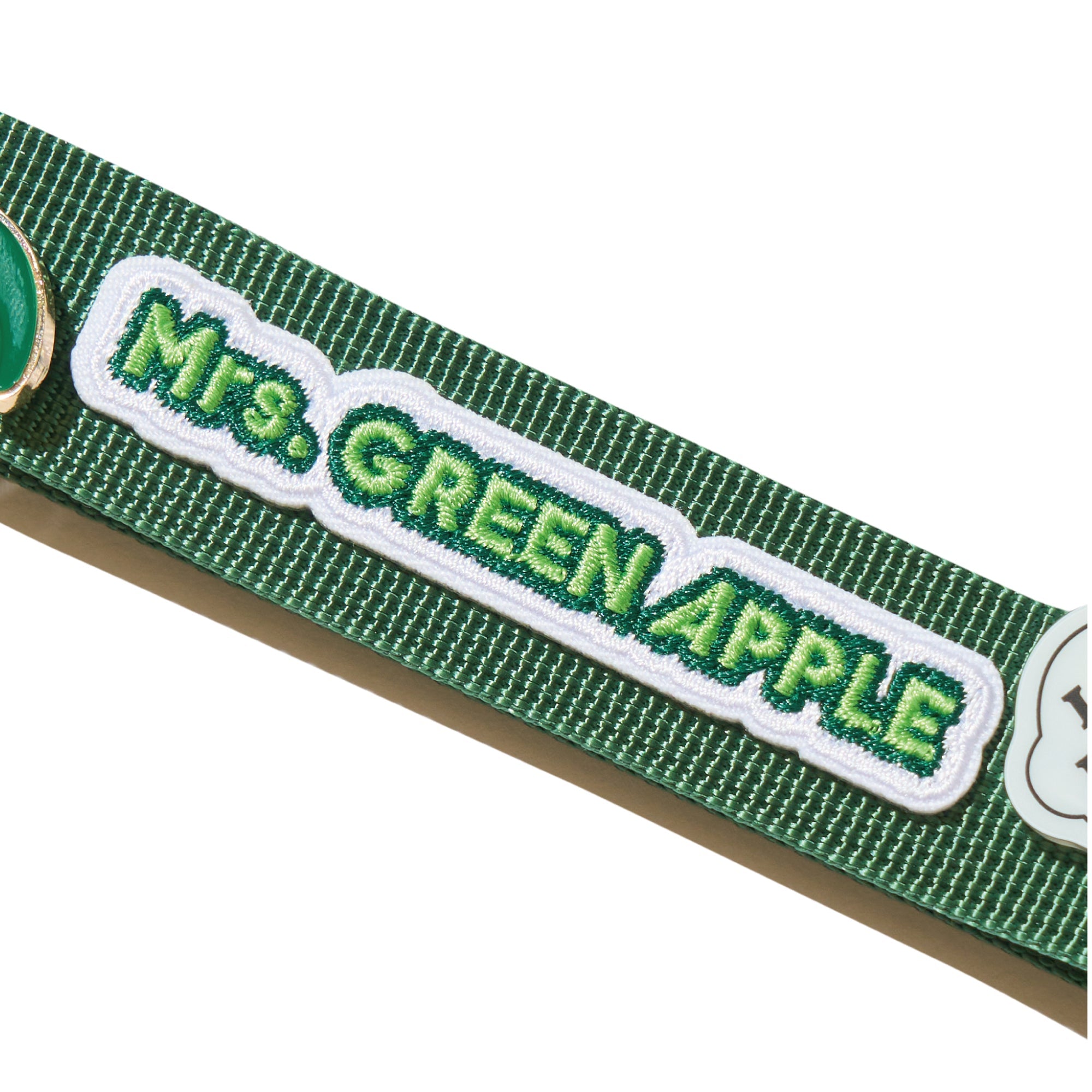 Decoration Strap / MGA ver. – Mrs. GREEN APPLE OFFICIAL STORE