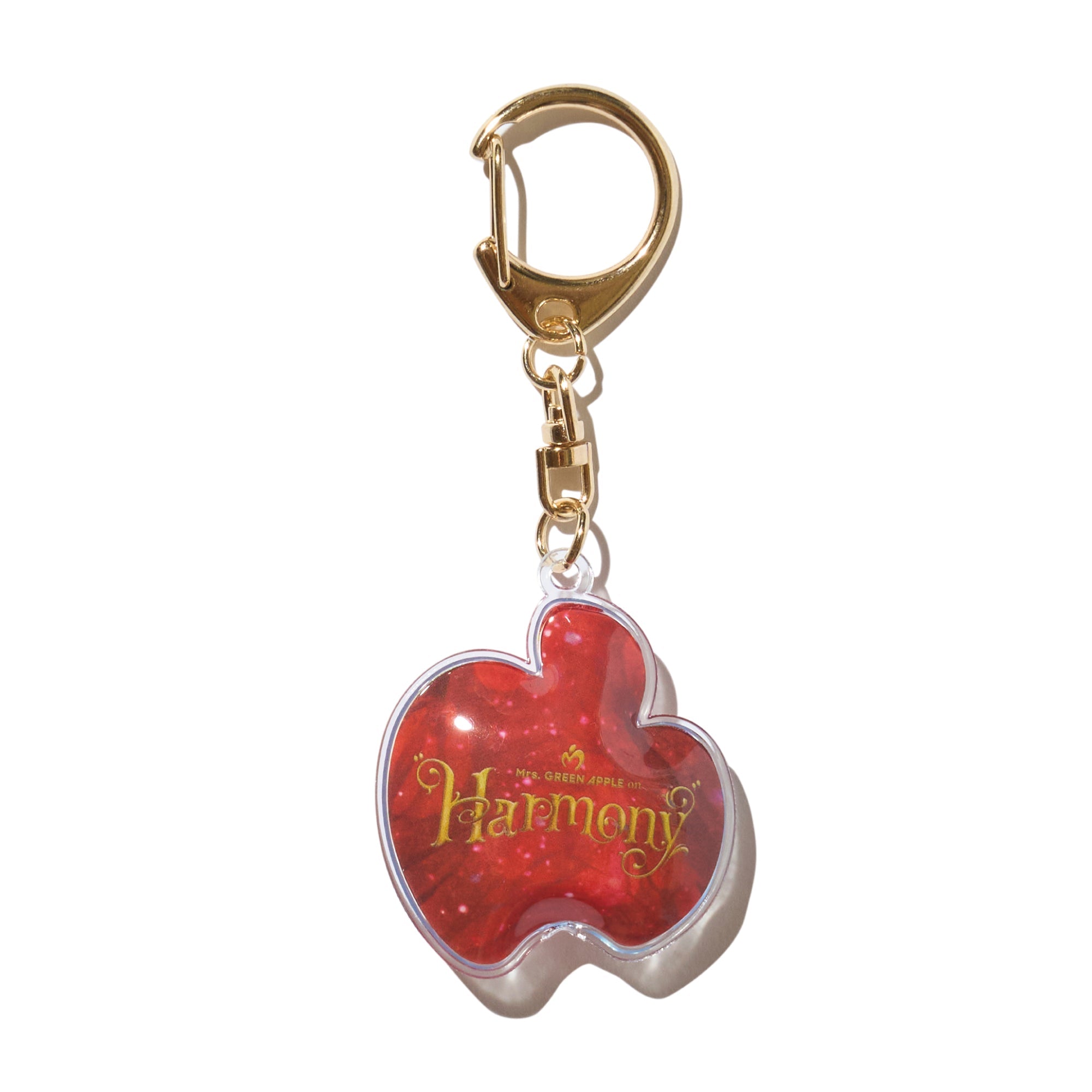 MGA on “Harmony” Keyholder Set – Mrs. GREEN APPLE OFFICIAL STORE