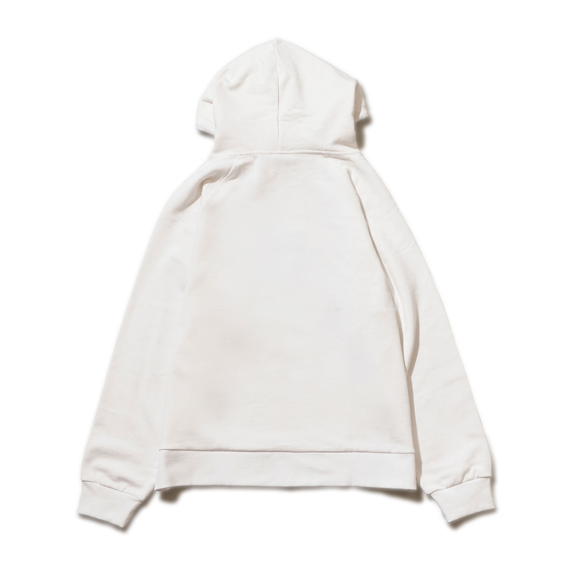 The White Lounge Hoodie / White – Mrs. GREEN APPLE OFFICIAL STORE