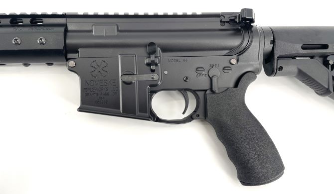 MGA コンプリート 東京マルイ MWSベース NOVESKE N4 Gen1 16inch