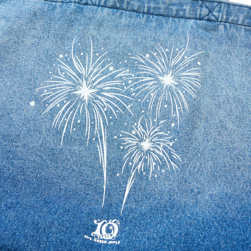 FJORD デニムバッグ – Mrs. GREEN APPLE OFFICIAL LIVE GOODS STORE