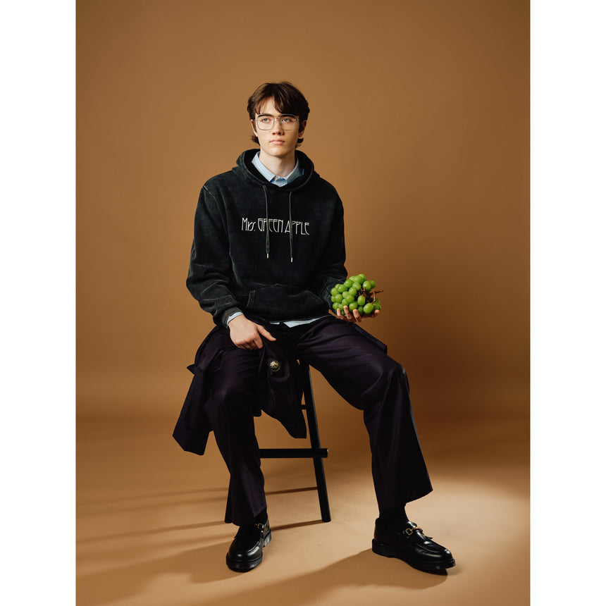 ミセス EDEN to BABEL フーディ ブラック バベルの塔 Mサイズ 愛知公演