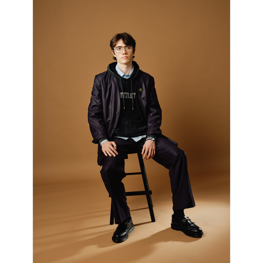 ミセス EDEN to BABEL フーディ ブラック バベルの塔 Mサイズ 愛知公演