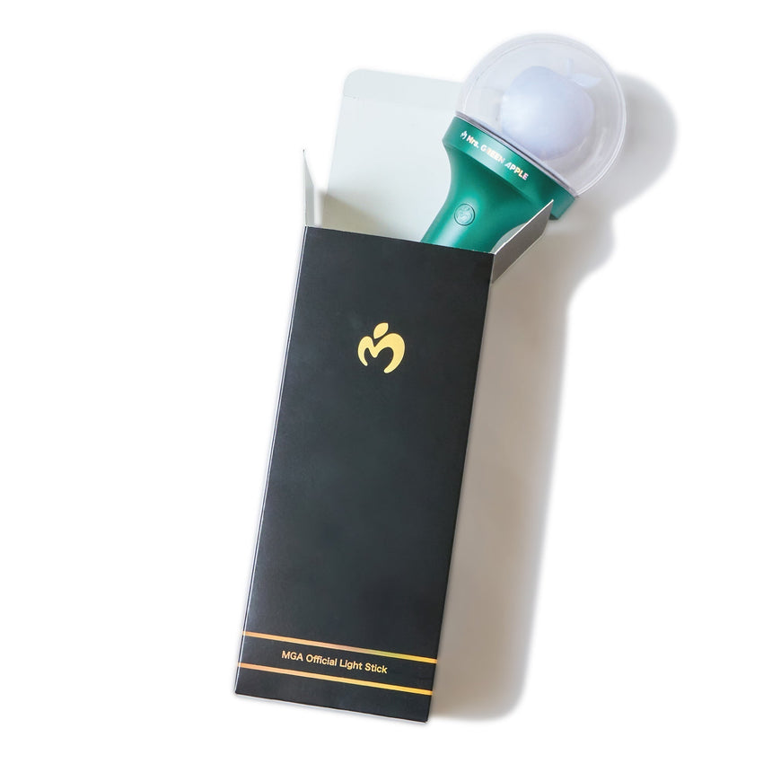 2次受付】MGA Official Light Stick＜受付期間：～9/27＞ – Mrs. GREEN