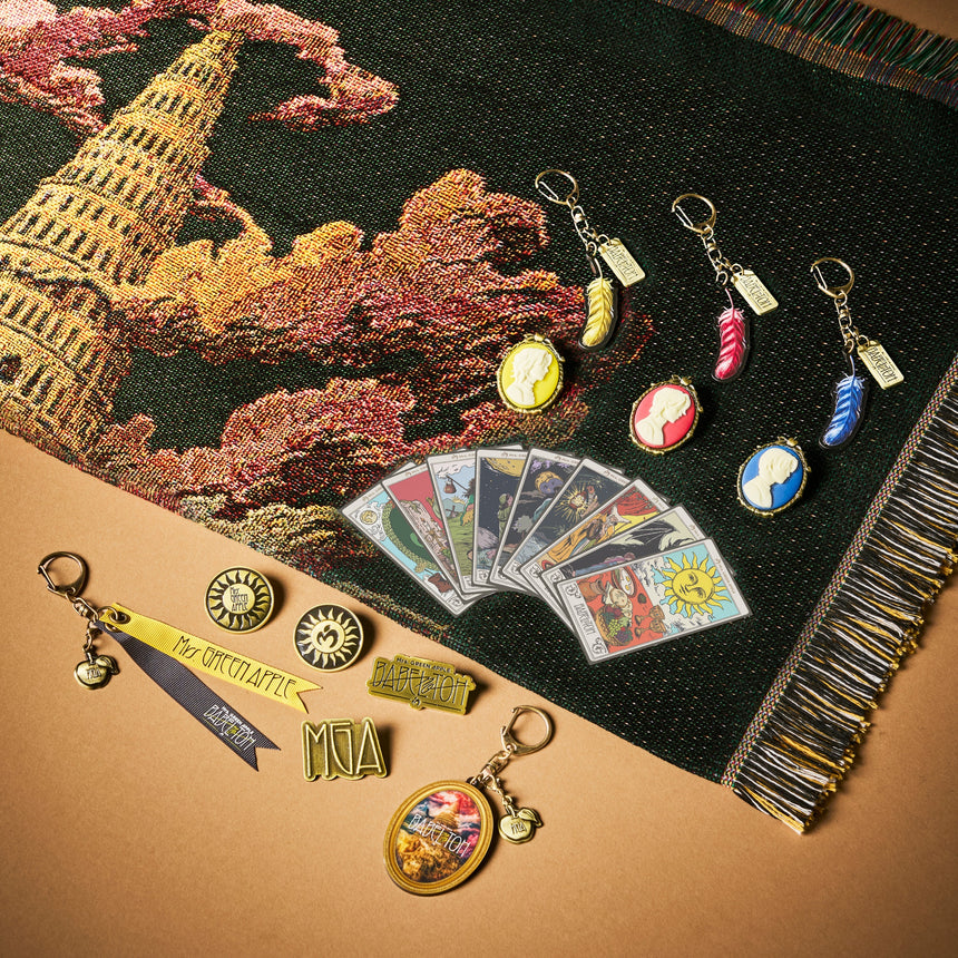 東京公演 12/19・20】MGA Random Items “BABEL no TOH” – Mrs. GREEN