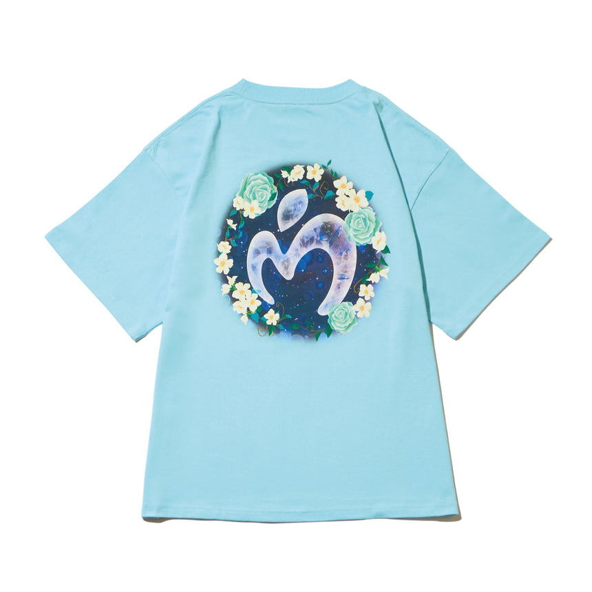 1次受付】MGA on “Harmony” T-shirt / Blue＜受付期間：～9/22＞ – Mrs