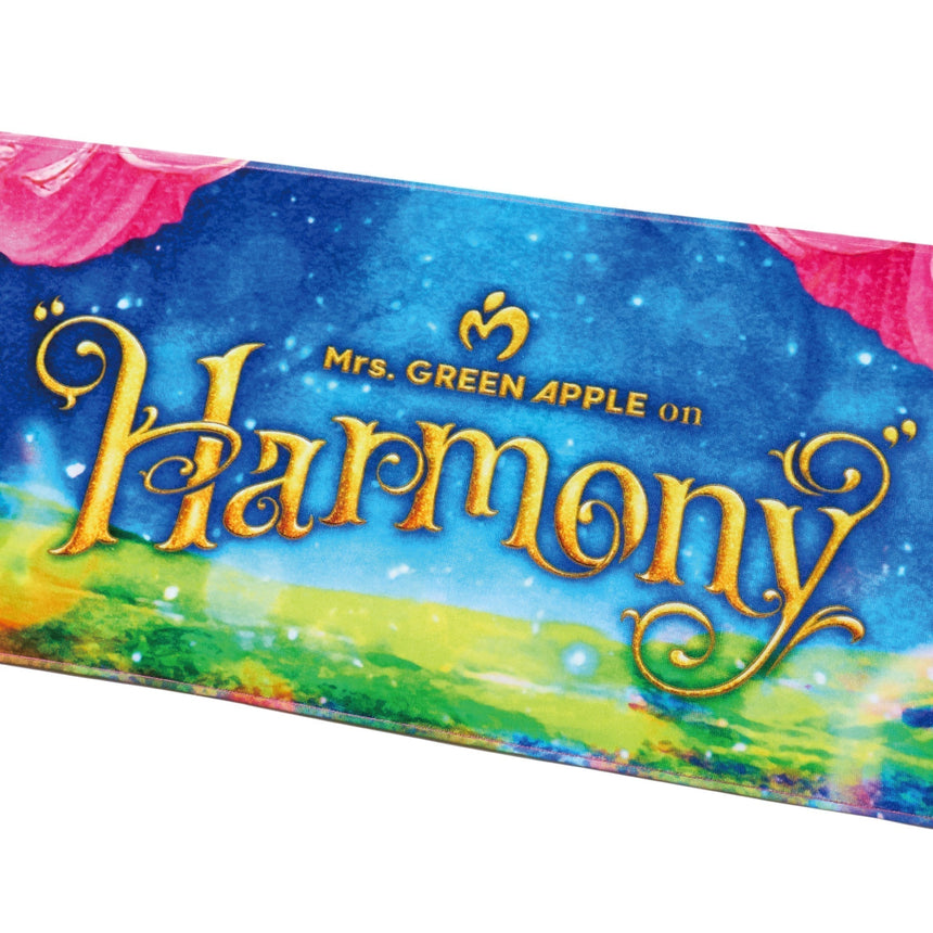 4次受付】MGA on “Harmony” Towel＜受付期間：～11/9＞ – Mrs. GREEN