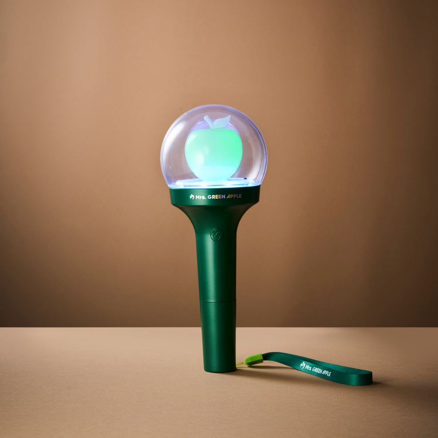 東京公演 12/15・16】MGA Official Light Stick – Mrs. GREEN APPLE