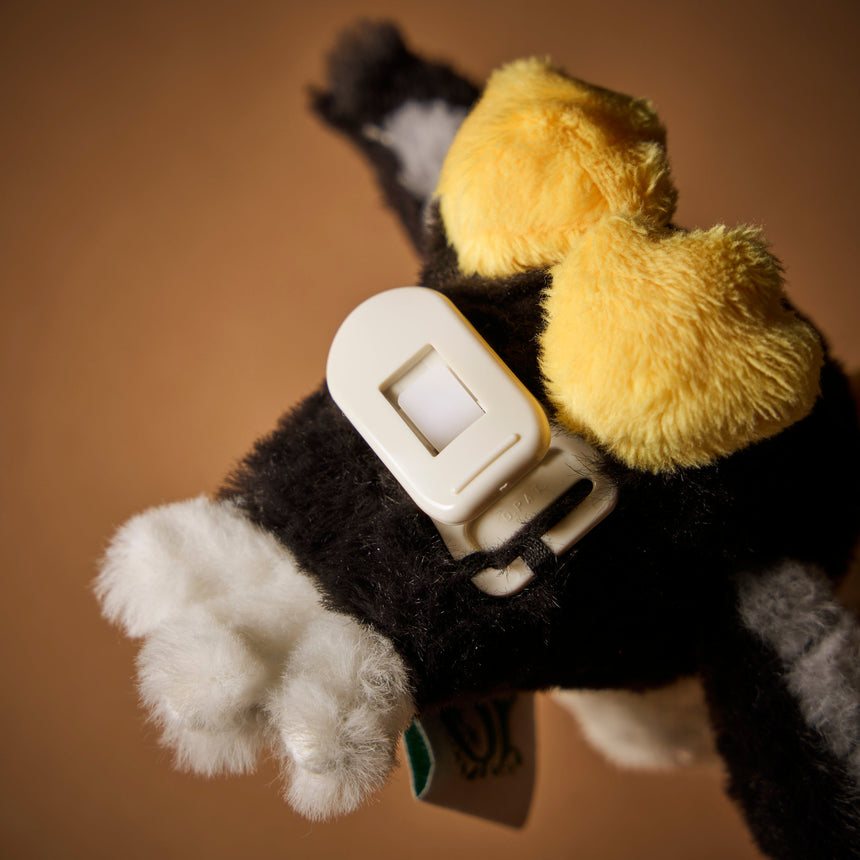 大阪公演】“BABEL no TOH” 使いの鳥ぬいぐるみキーホルダー – Mrs