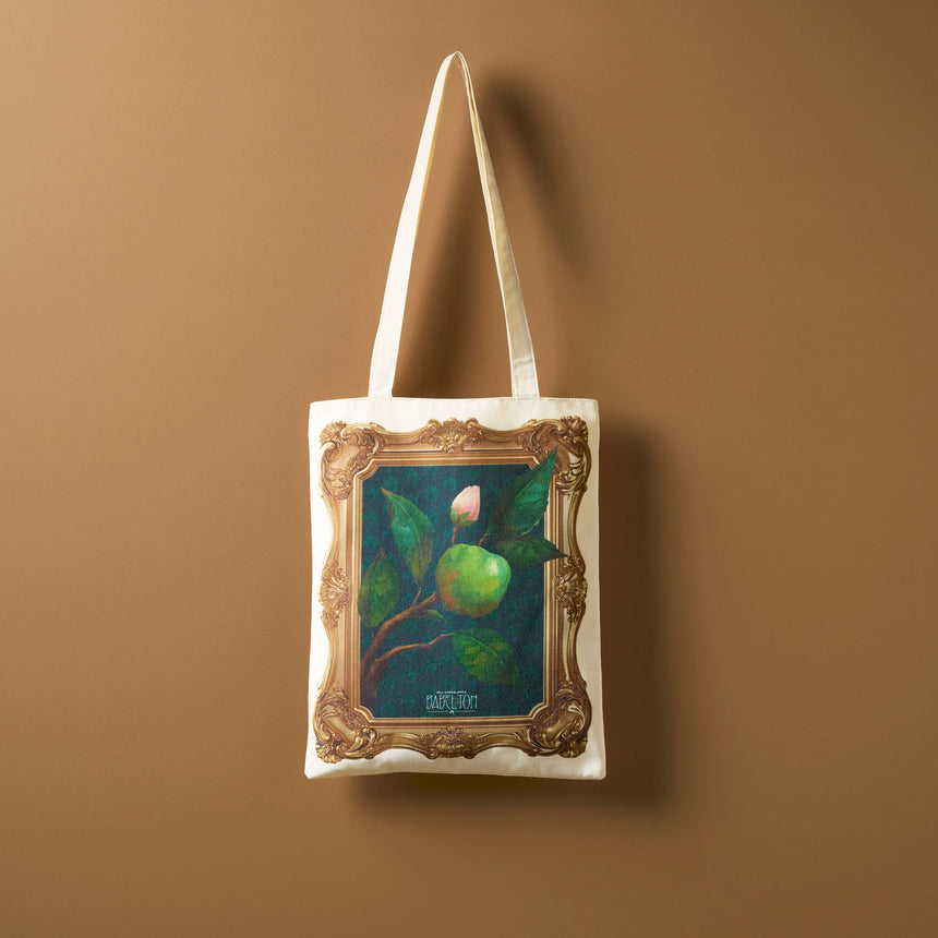 ta-niミセスグリーンアップル ワンダーランド東京限定トートバッグ