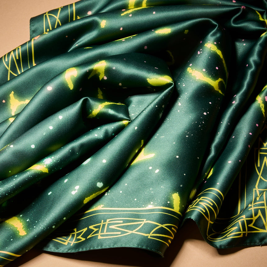 東京公演 12/19・20】“BABEL no TOH” ストール – Mrs. GREEN APPLE