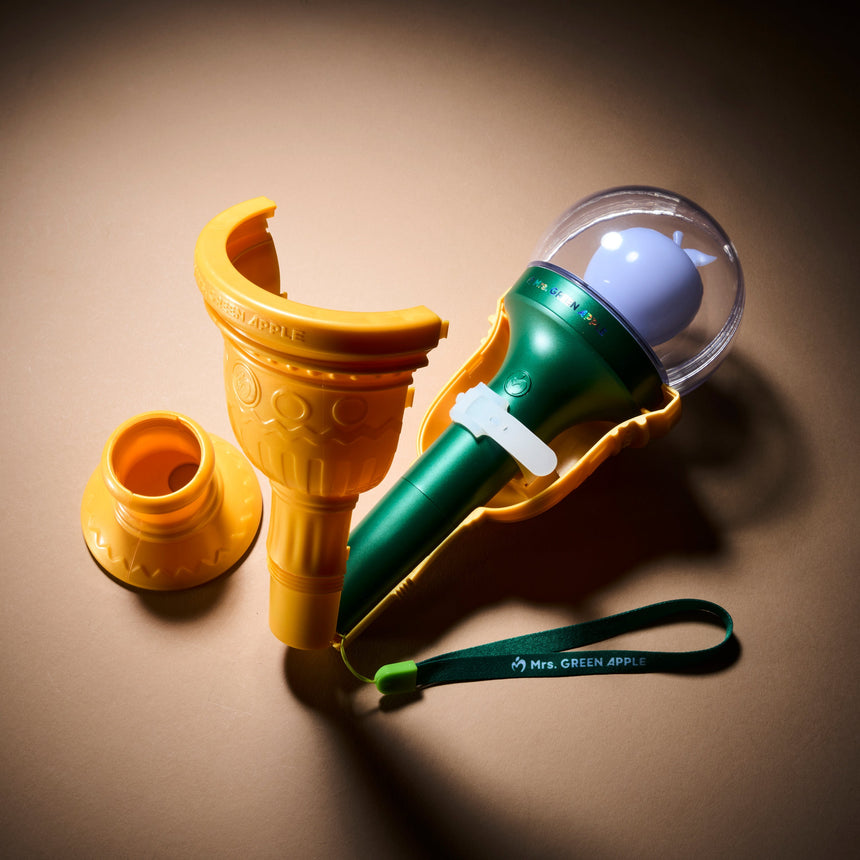 東京公演 12/19・20】“BABEL no TOH” ライトスティックカバー / 聖杯