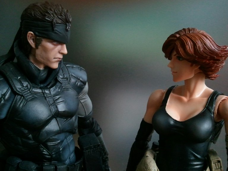 PLAY ARTS 改 メリル・シルバーバーグ レビュー【写真有】 - メタル