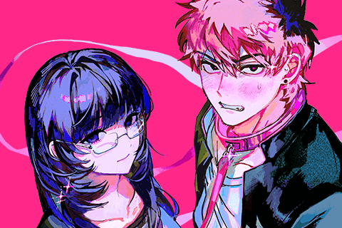 となりの山田さん | 【第1話】山田さんがかわいい / マガポケ | 少年