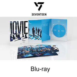 D'FESTA THE MOVIE SEVENTEEN version/Blu-ray］ – 光文社K-POPメンバー